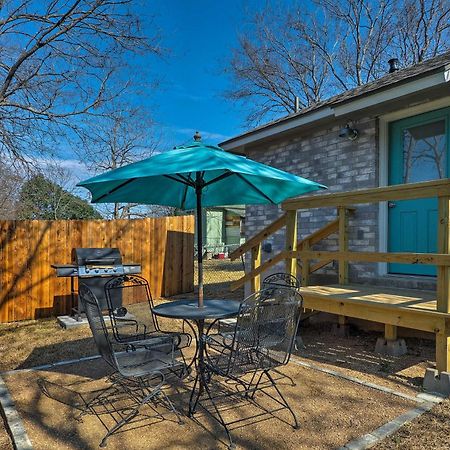 Cozy Home Blocks To Georgetown Square And Su! Екстер'єр фото